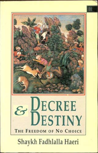 Decree and Destiny 1852301783 Book Cover