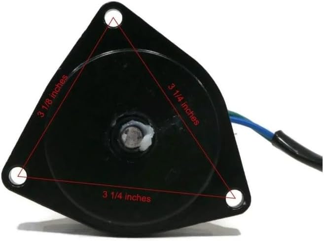 Tilt Trim Fit for Sea Drive 40-235HP 1981-1992 394176 983446 393988 0394176 0391264