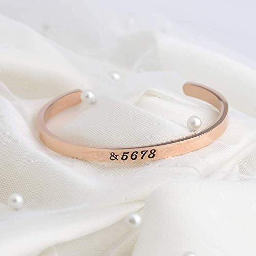 BAUNA Braccialetto con ballerina e bracciale per