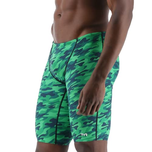 Image of TYR Durafast Elite Solid Jammer