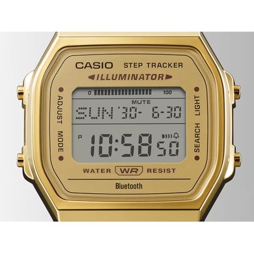 Image of Casio Vintage Metal Watch ABL100WE