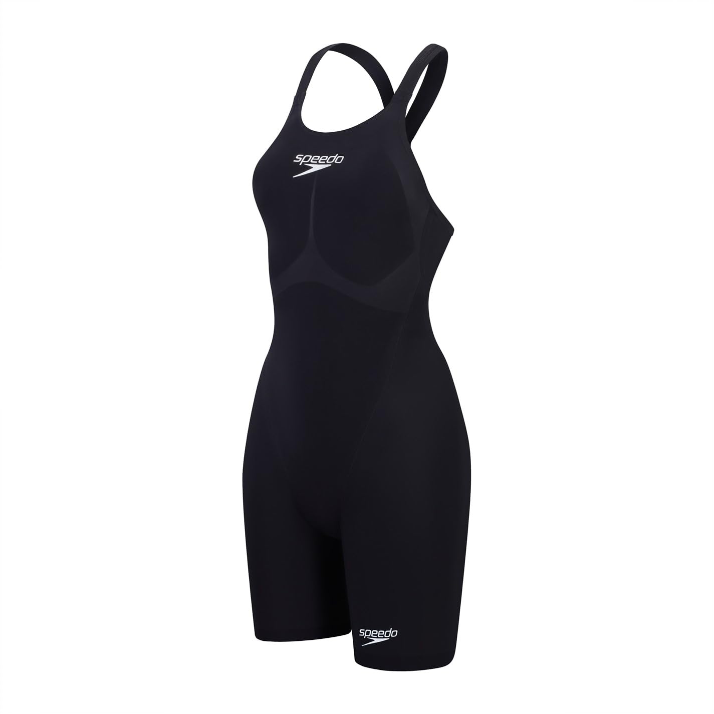 Speedo LZR Valor 2.0 Open Back Kneeskin | Performance Swimwear Costumi da Bagno Donna (Pacco da 1)