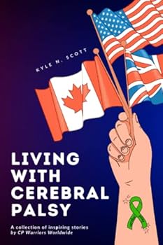 Paperback Living With Cerebral Palsy Book