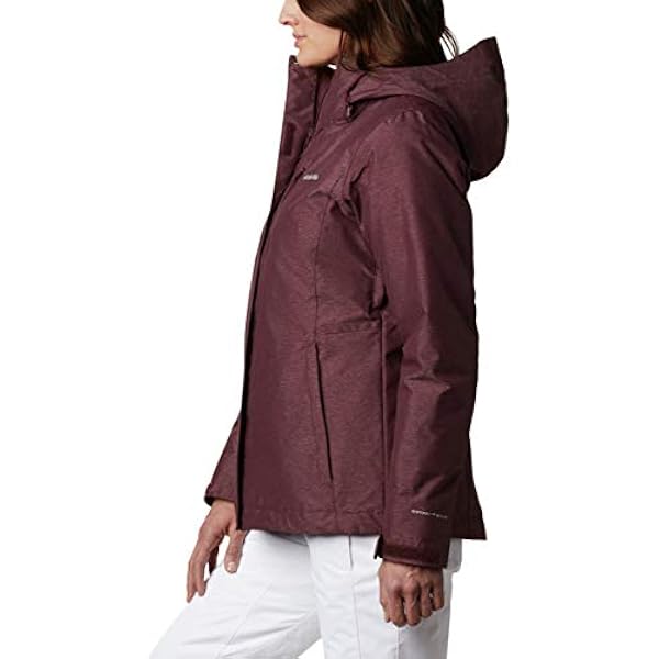 Columbia Damen Whirlibird Iv Interchange Jacke Whirlibird IV Interchange Jacke