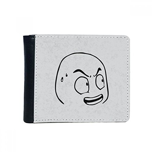 Bourse de carte portefeuille homme au design multicolore exclusif