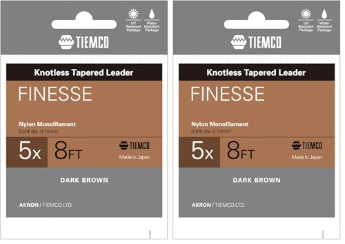 �e�B���R(TIEMCO) TIEMCO �t�B�l�X���[�_�[ 8FT 5X (× 2)