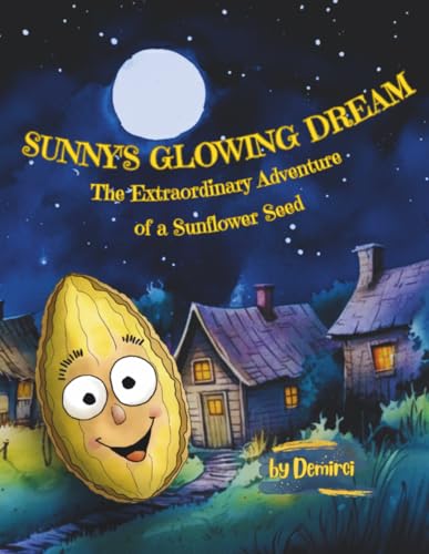 Sunny's Glowing Dream: The Extraordinary Adventure of a Sunflower Seed