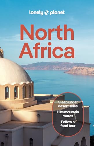 Lonely Planet North Africa (Travel Guide)