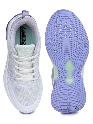 Image of ABROS Women's Felix ASSL0206 Walking Shoes /Running Shoes /Sports Shoes