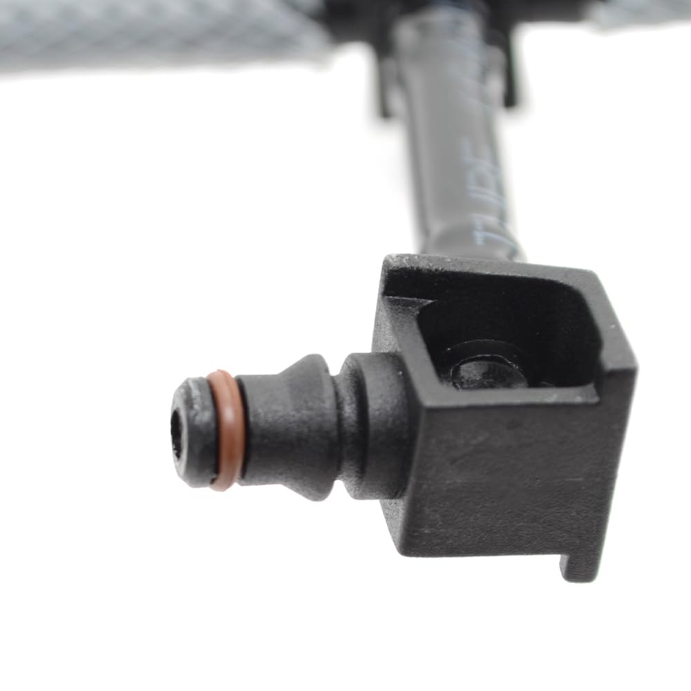 Tubo de combustible de fuga de diésel robusto con sensor para Ford C-Max Focus C-Max Focus II Transit Tourneo Connect Mondeo IV 1.8 Tdci 1521487 4M5Q9K022AG