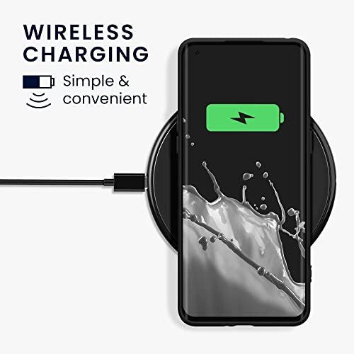 Kwmobile Custodia Compatibile con Oppo Find X5 Pro...