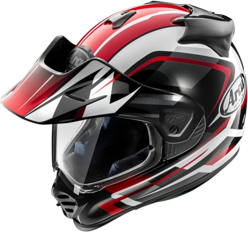 Casco ARAI Tour X5 Discovery Rojo M