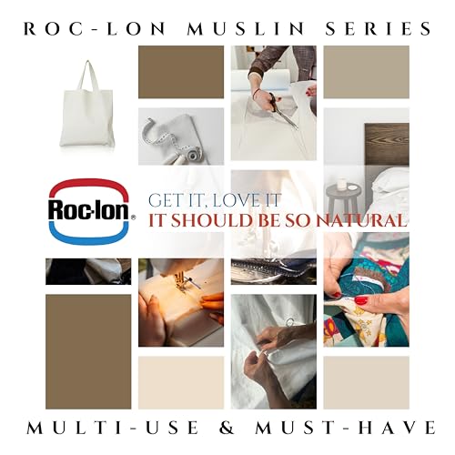 Roc-lon Fabric, Cotton, Blue Stripe, 5 Yard pre Cut