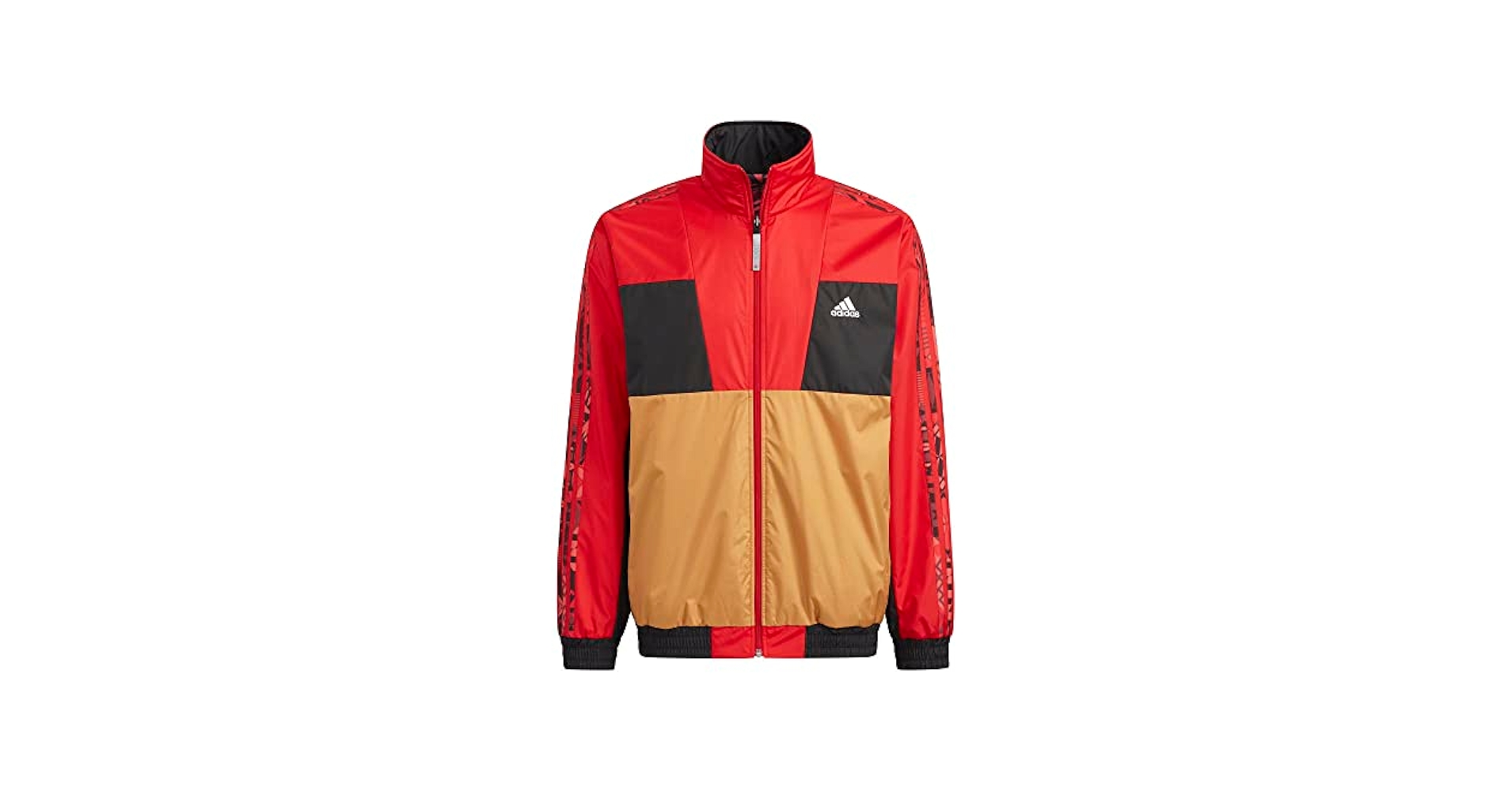 Amazon.com: adidas Men's Chinese New Year Reversible Woven