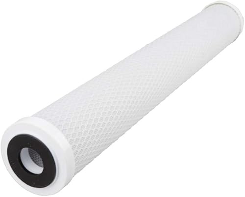 Miniatura 4 de Clear Choice - Filtro de agua para sedimentos de 5 micrones, 20 x 2.50 pulgadas, repuesto de cartucho de filtro de agua de 20 pulgadas, sistema RO