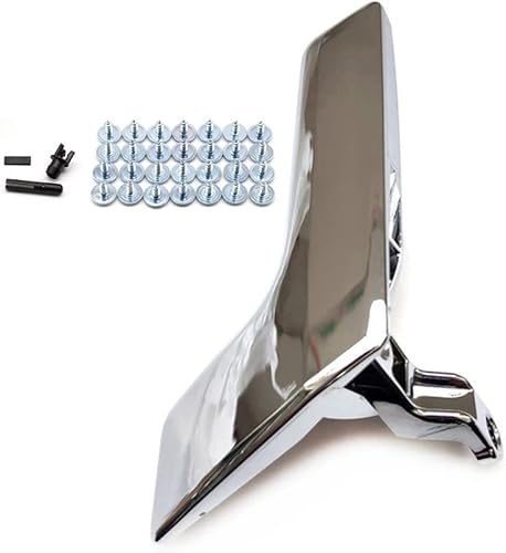 Goodithy Kit de reparación de manija de puerta cromada interior interior izquierda para Mercedes Benz W204 X204 C GLK Clase C180 C200 C300 GLK250