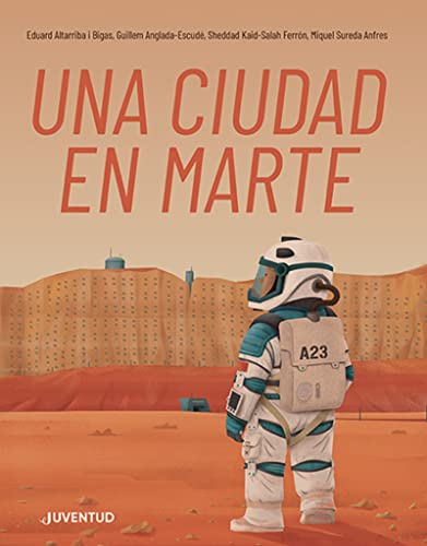 Una ciudad en Marte (Spanish Edition)