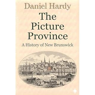 The Picture Province Audiobook By Daniel Hardy cover art