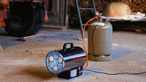 ROTHENBERGER Industrial Niederdruckschlauchleitung 1,5m, 2 x G1/4 L, EN 16436-1, 035916E