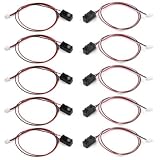 2025 IR Break Beam Sensor Module 5mm Photoelectric Switch LED Counter Kit For Robotics & Industrial Automation