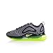 Price comparison product image Nike Men's AIR MAX 720-MESH Running Shoe, Smoke Grey Electric Green Anthracite, 6.5 UK
