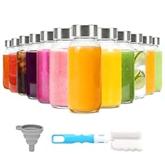 8oz Glass Bottle 12 Pack