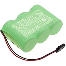 Replacement Battery Compatible for C300 4500mAh/3.6V, CC-SCMB02 51199942-300 143553 Battery