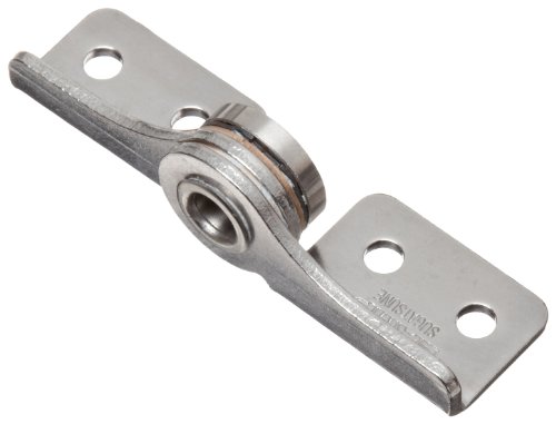 Friction Hinge, 430 Stainless Steel, 1
