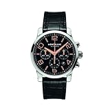 montblanc chronograph quartz  MONTBLANC TIMEWALKER HERREN 43MM CHRONOGRAPH AUTOMATIKWERK SAPHIRGLAS UHR 101548