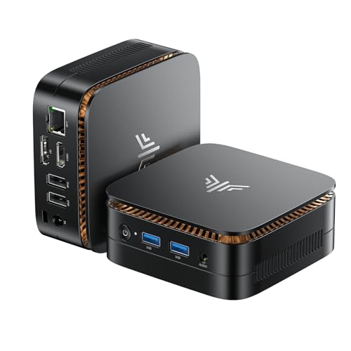 ミニpc 最新第12世代 n95 ミニpc動作より安定 2025新モデル 最大3.4GHz mini pc 4C...