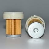2PCS fuel filter 6256997M1 compatible with NEW HOLLAND 20BOOMER 25BOOMER 30BOOMER WORKMASTER 25