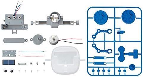 Miniatura 4 de 4M Green Science Rover Robot - Kit de ciencia para niños