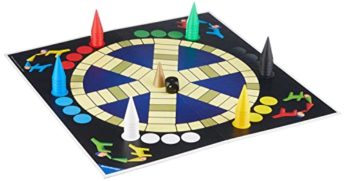 Ravensburger 26736 - Fang den Hut - Hütchenspiel für 2-6 Spieler, Familienspiel ab 6 Jahren, Ravensburger Klassiker – Bild 5