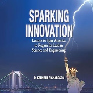 Sparking Innovation cover art