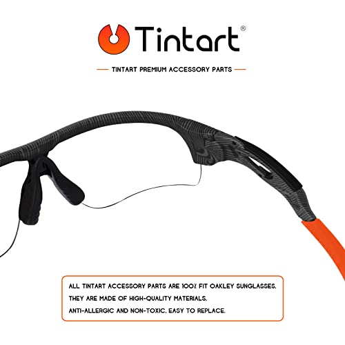 Image of Replacement Earsocks for Oakley RadarLock Path | RadarLock Range | RadarLock Edge | RadarLock Pitch | RadarLock XL
