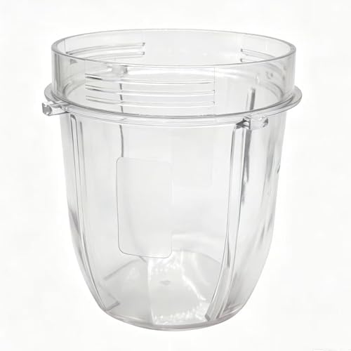 Vaso de reemplazo 12 oz compatible con Nutri Ninja miniatura 2