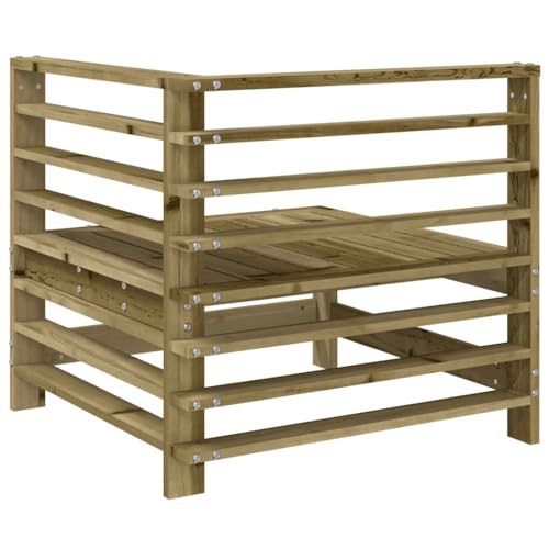 Canapé d'angle modulaire d'extérieur pour optimiser les petits espaces