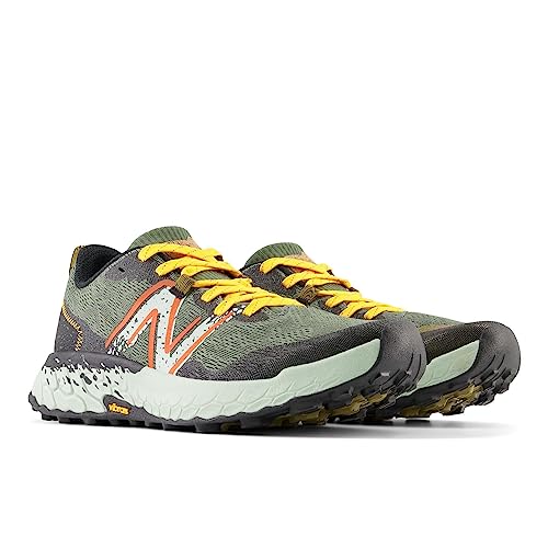 Chaussures de trail running homme New Balance Fresh Foam X Hierro V7 olive pointure 8