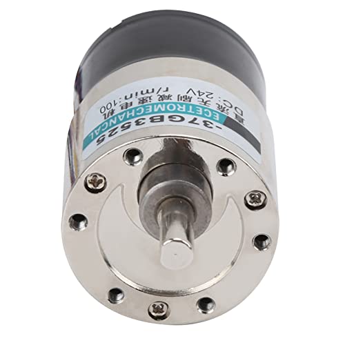 Moteur brushless DC 24V à couple élevé et performances stables