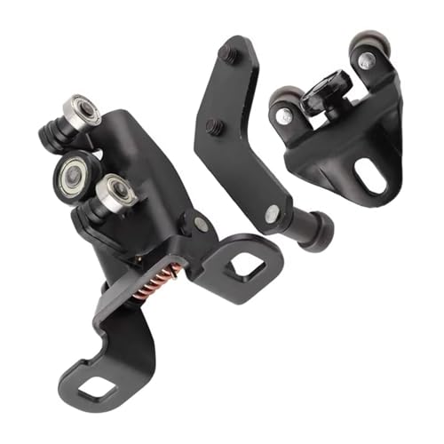 Guía rodante para reparar la puerta lateral derecha de Ford Transit Mk6