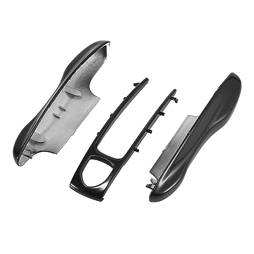 Couvercle de clé Porsche noir étui protection télécommande pour Cayenne Panamera Taycan 911
