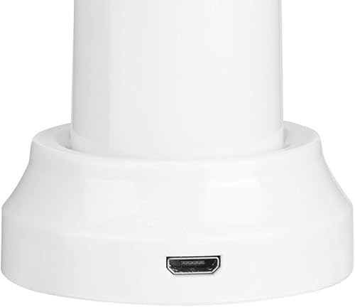 Miniatura 3 de Mezclador de mano eléctrico portátil USB batidor de huevos eléctrico espumador de leche agitador de café mezclador utensilios de cocina blanco para