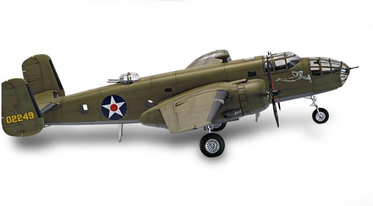 Miniatura 3 de Academy Hobby - Kits de modelos de plástico a escala 148 USAAF B-25B la batalla de Midway 80 aniversario