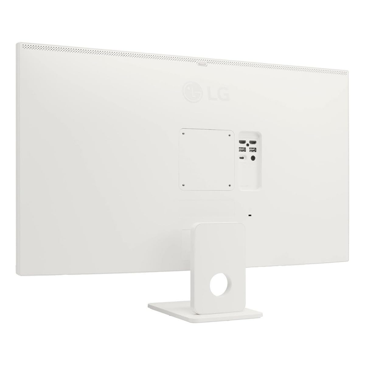LG MyView Smart Monitor 31.5インチ 4K 公式】32SR73U-W | モニター | LG JP