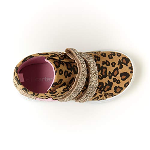 Carter's Unisex-Child Teddy Sneaker4