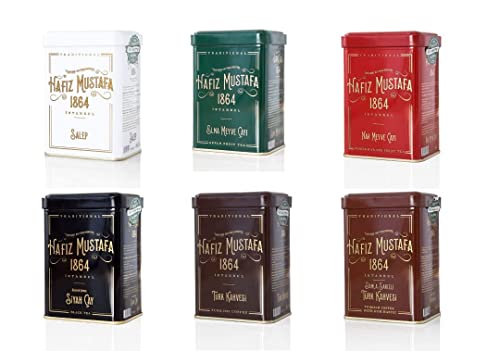 Hafiz Mustafa 1864 Variety Pack