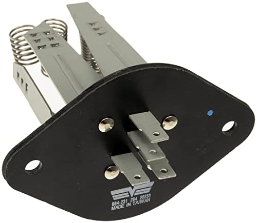 Image of Dorman 984-231 HVAC Blower Motor Resistor Compatible with Select Models