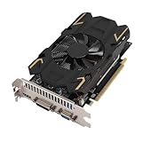 carte graphique gtx 1050 ti occasion Efficace et silencieuse : équipée de 2 Go de mémoire vidéo dédiée et d'un ventilateur de refroidissement, la carte graphique fonctionne à basse température, garantissant une efficacité élevée et un bruit minimal pour une expérience de jeu ou de travail silencieuse.