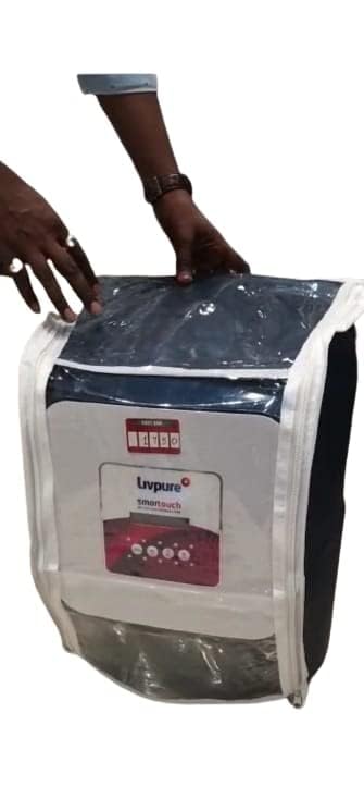 Image of Water Purifier Cover Compatible with Livpure Pack of 1