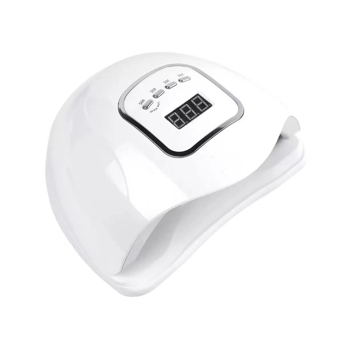 JYYBN Nail Art Led Lamp Professional Nail Dryer Polish Machine for Curing Manicure